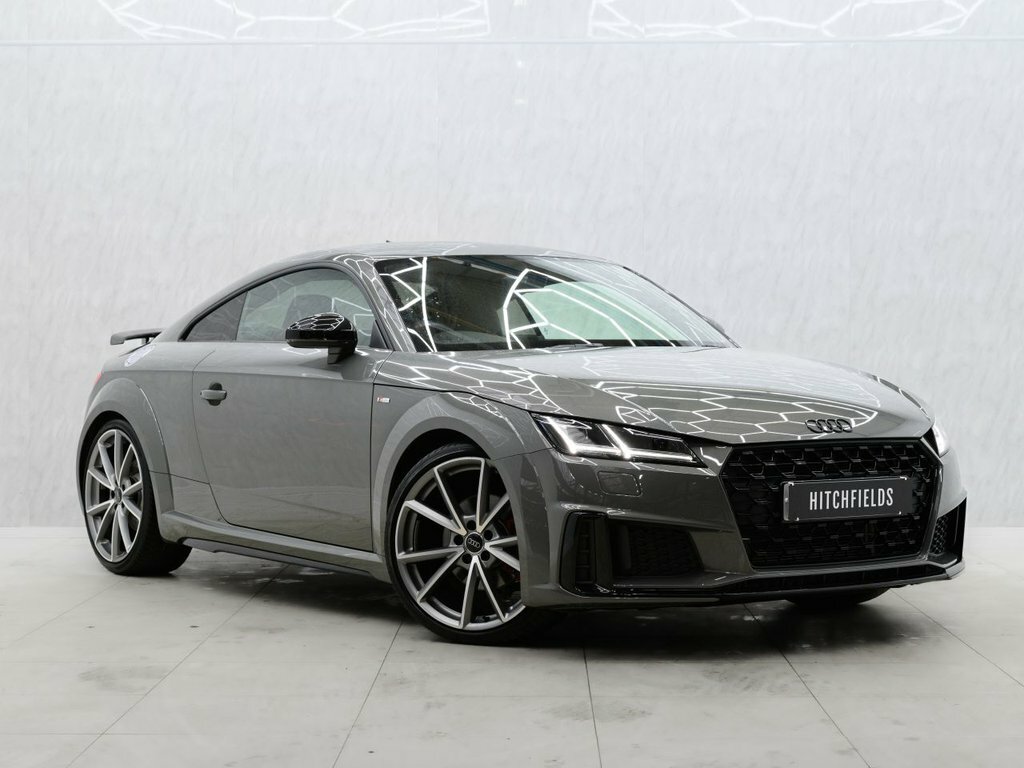 Audi TT 2L Final Edition Grey
