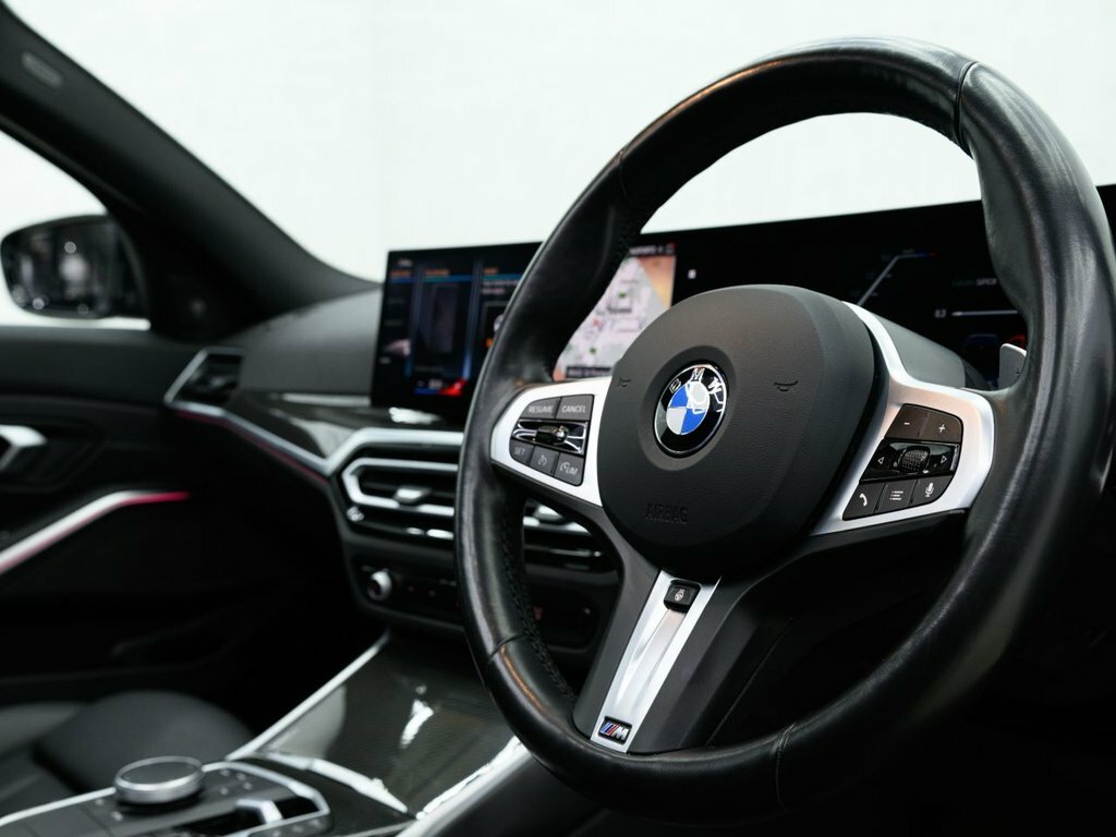 BMW 3 Series 3L Null LD73AXR Black #3