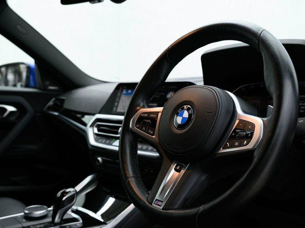 BMW 2 Series Gran Coupe 2L M Sport Blue #3