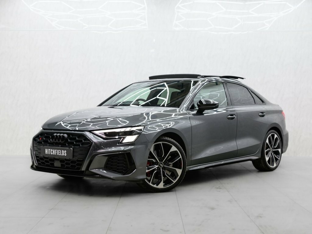 Audi S3 2L Vorsprung BP23EOW Grey #5