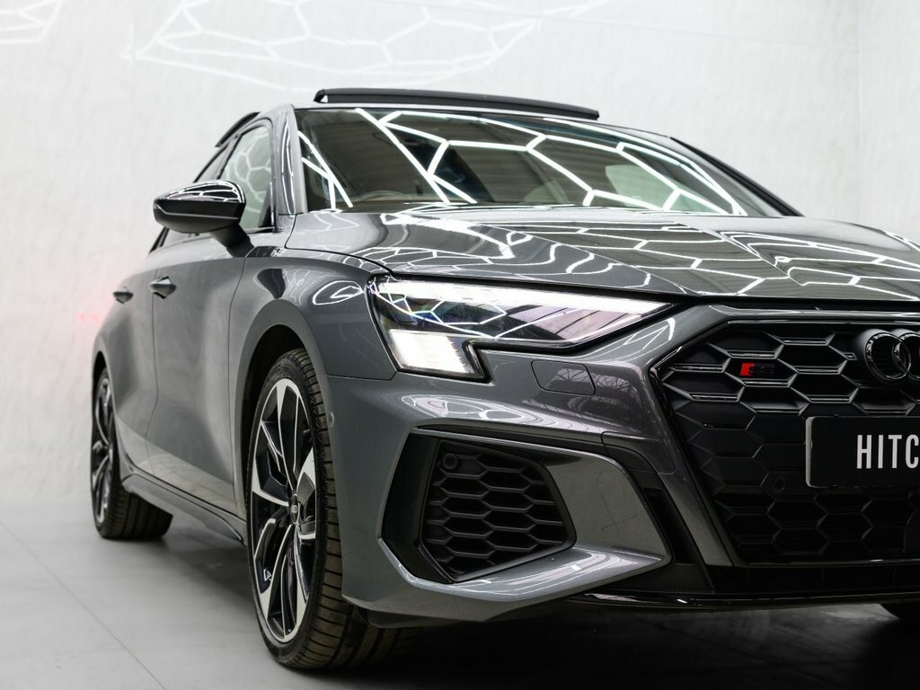 Audi S3 2L Vorsprung BP23EOW Grey #2