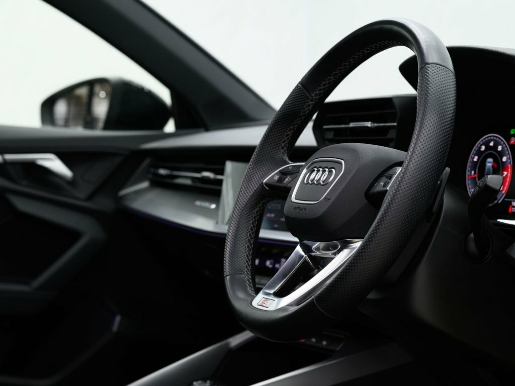 Audi S3 2L Vorsprung BP23EOW Grey #3