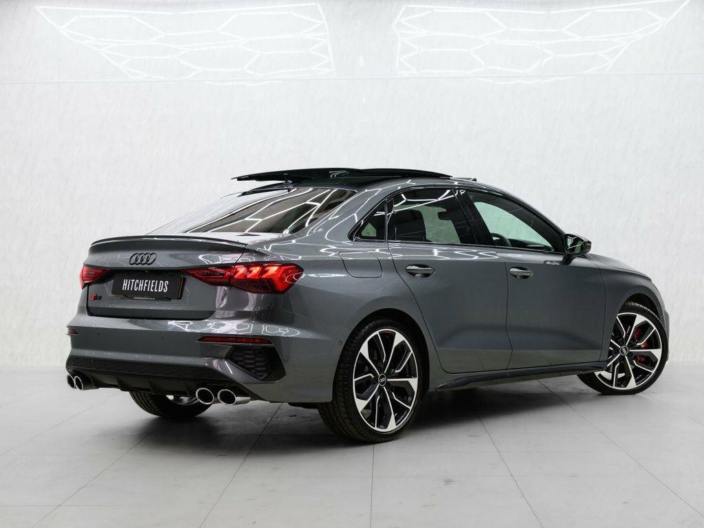 Audi S3 2L Vorsprung BP23EOW Grey #6