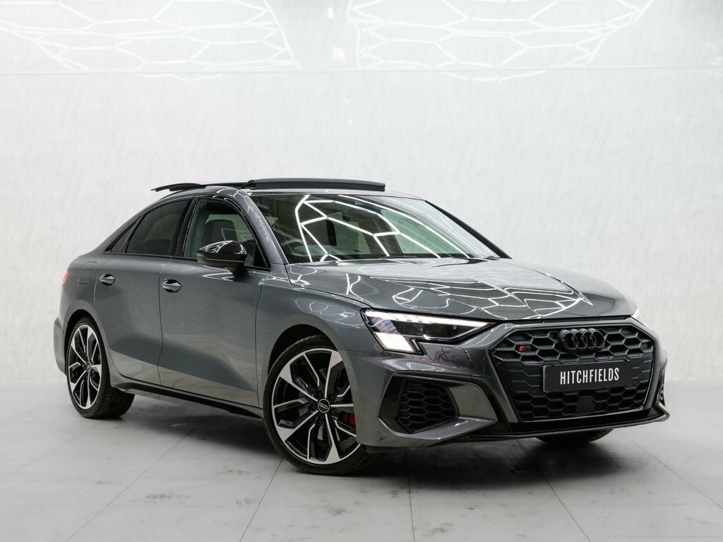 Audi S3 2L Vorsprung Grey