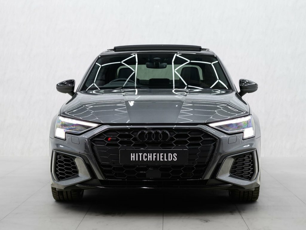 Audi S3 2L Vorsprung BP23EOW Grey #4