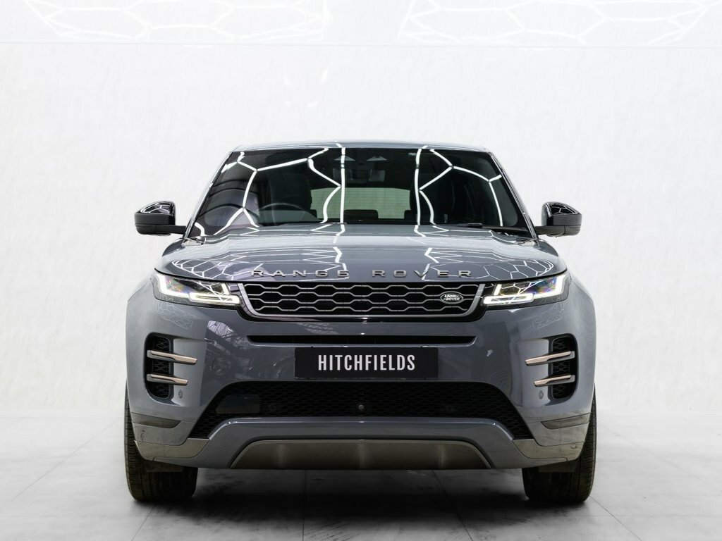 Land Rover Range Rover Evoque 2L R-dynamic Hse KS21FUA Grey #4