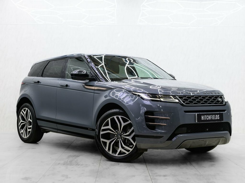 Land Rover Range Rover Evoque 2L R-dynamic Hse Grey