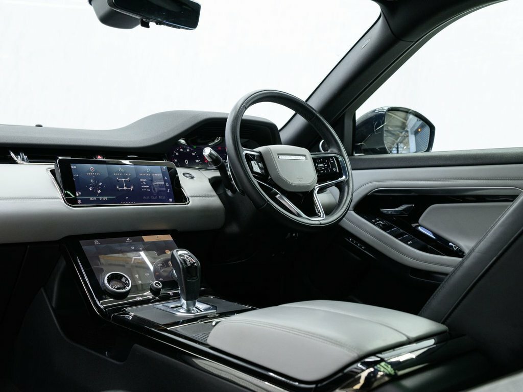 Land Rover Range Rover Evoque 2L R-dynamic Hse KS21FUA Grey #3