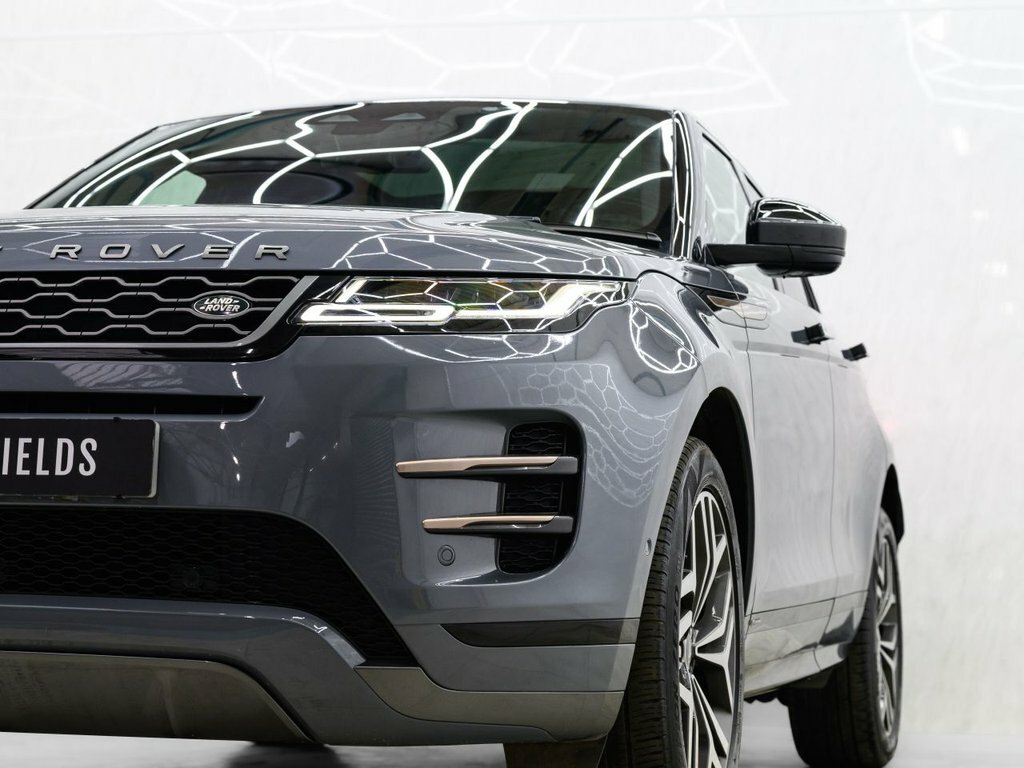 Land Rover Range Rover Evoque 2L R-dynamic Hse KS21FUA Grey #2