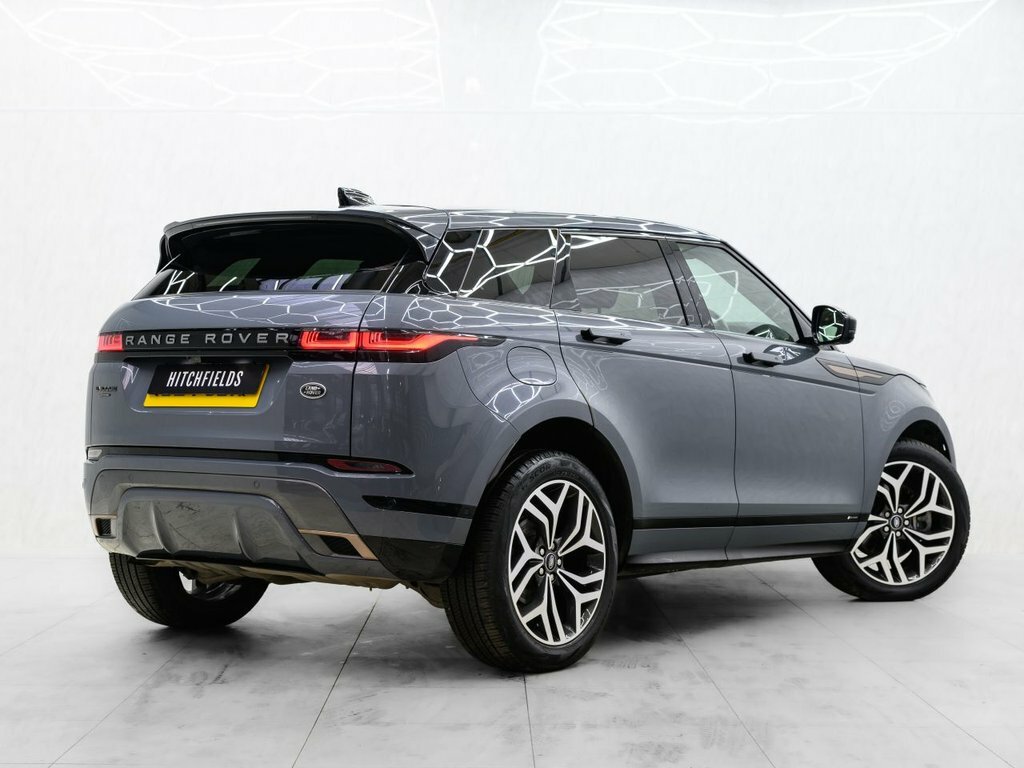 Land Rover Range Rover Evoque 2L R-dynamic Hse KS21FUA Grey #6