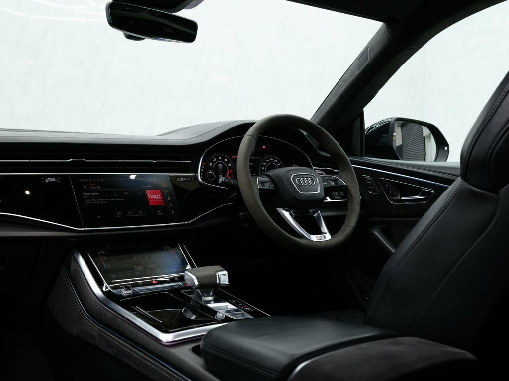 Audi RSQ8 4L Vorsprung Black #3