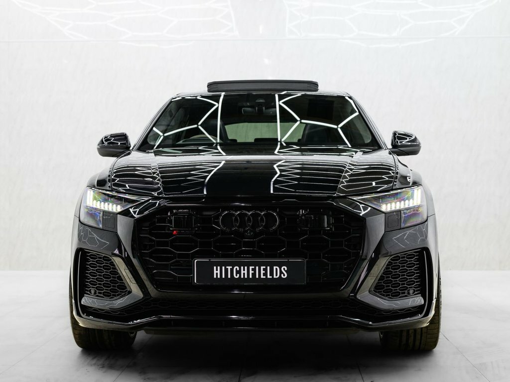 Audi RSQ8 4L Vorsprung Black #4