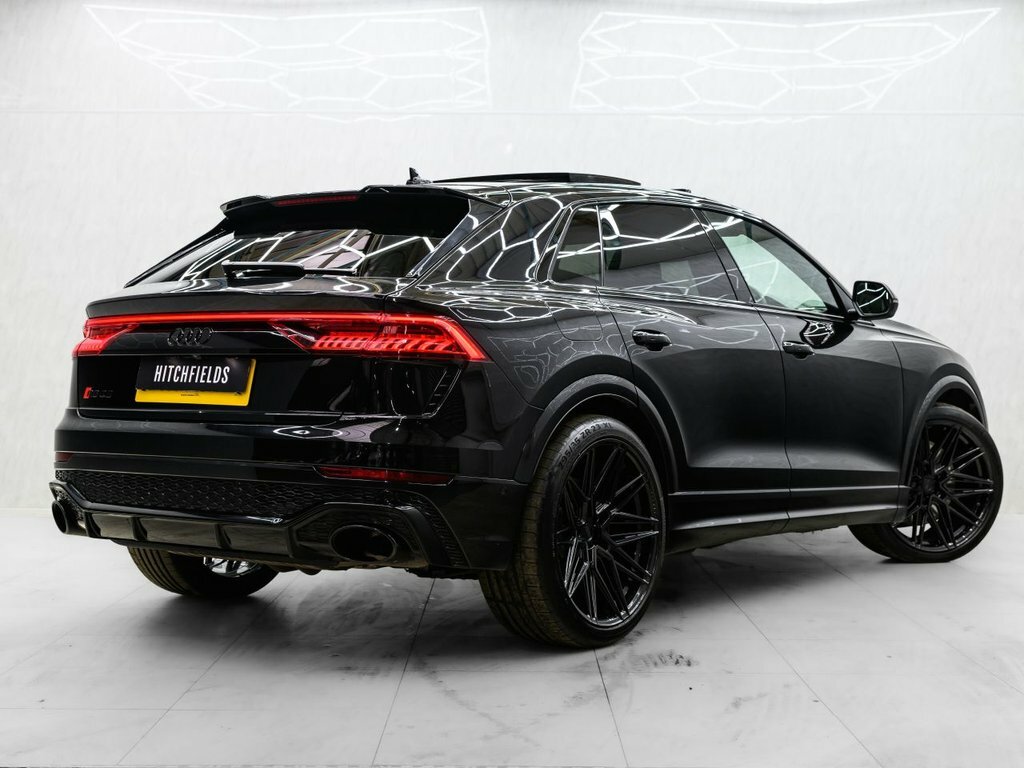 Audi RSQ8 4L Vorsprung Black #6