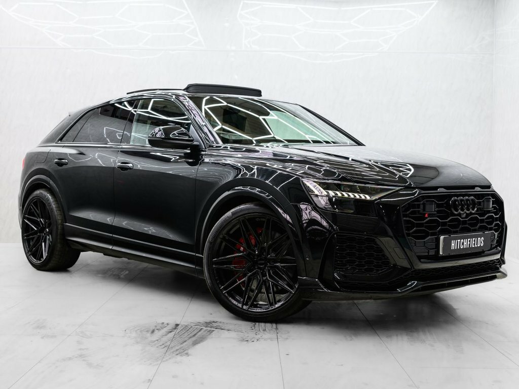 Audi RSQ8 4L Vorsprung Black