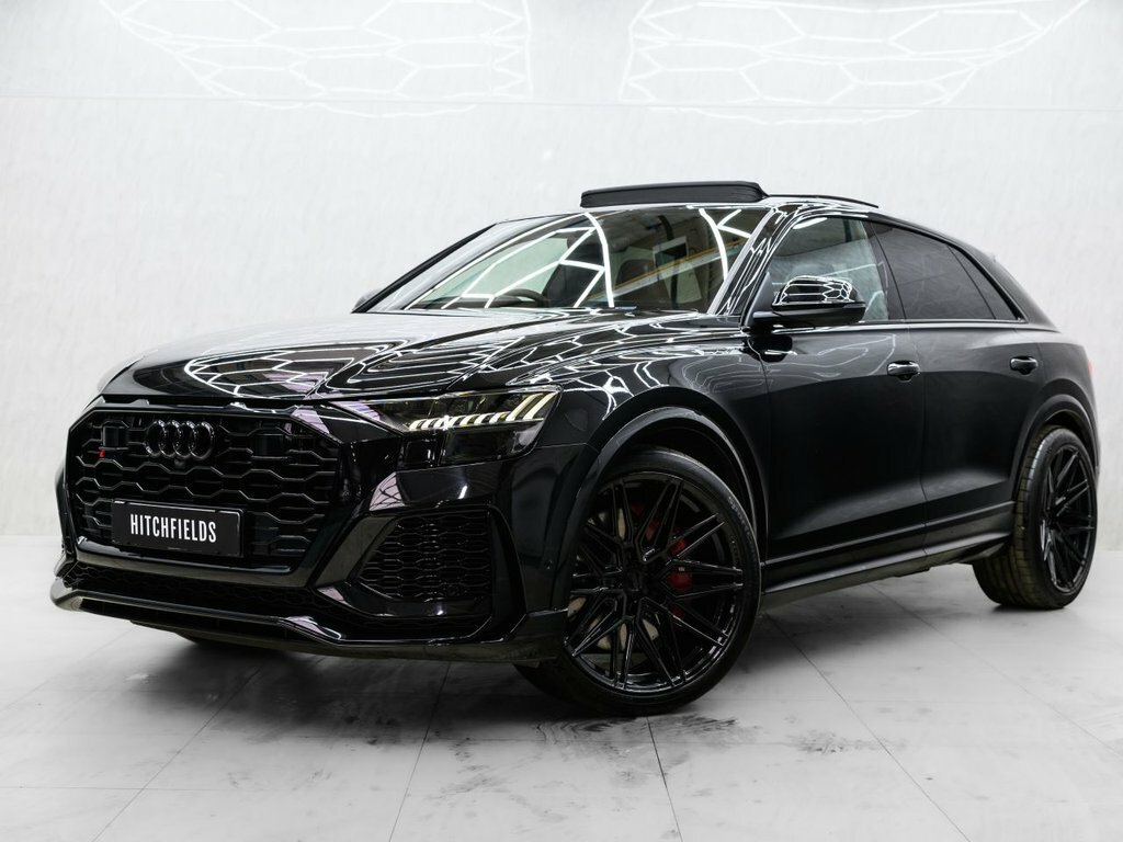 Audi RSQ8 4L Vorsprung Black #5