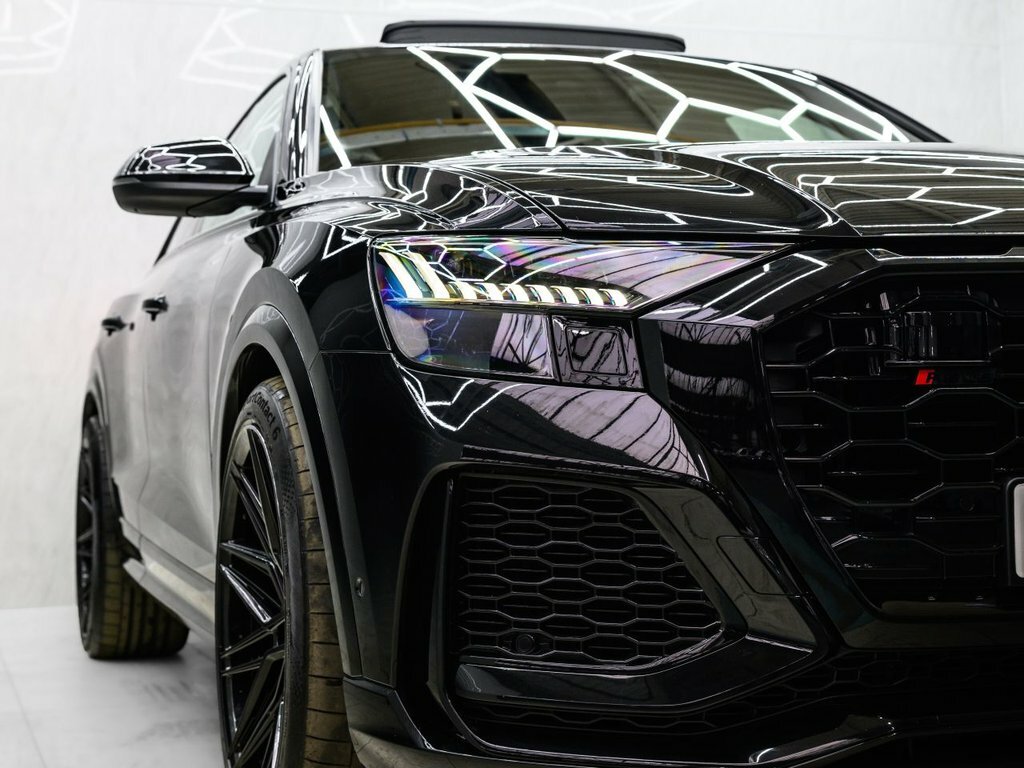 Audi RSQ8 4L Vorsprung Black #2