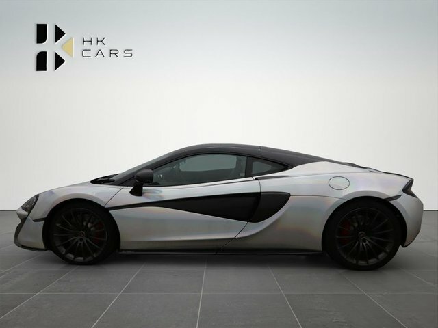 McLaren 570GT 3.8T V8 Coupe Ssg Euro 6 S S 570 Ps Silver #6