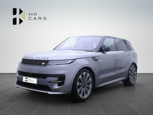 Land Rover Range Rover Sport 3.0 D350 Mhev Suv 4W LC23VHX Grey #2