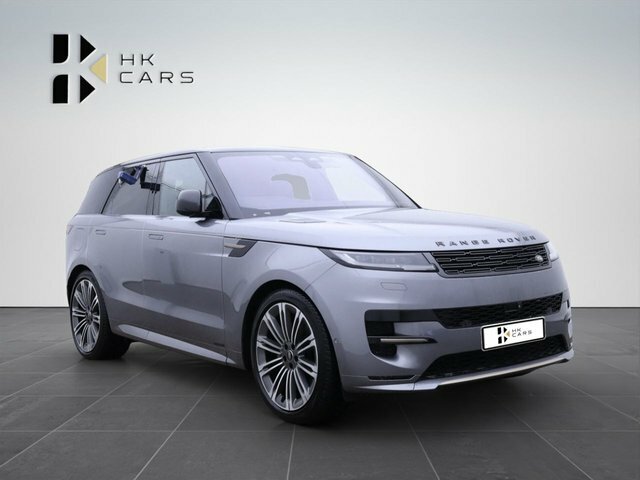 Land Rover Range Rover Sport 3.0 D350 Mhev Suv 4W Grey