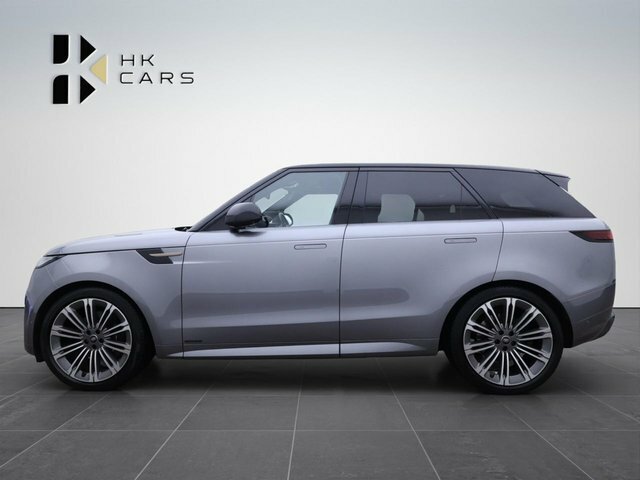 Land Rover Range Rover Sport 3.0 D350 Mhev Suv 4W LC23VHX Grey #4