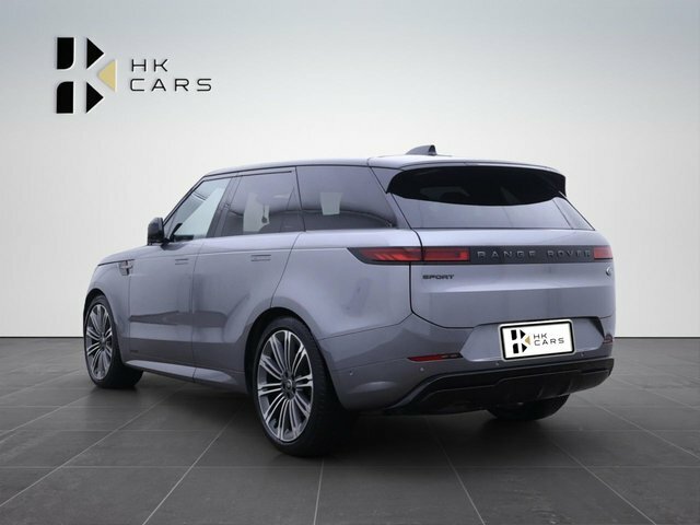 Land Rover Range Rover Sport 3.0 D350 Mhev Suv 4W LC23VHX Grey #5