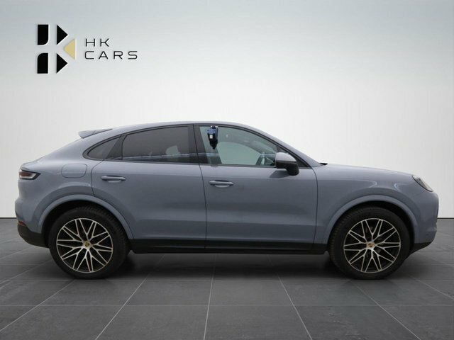 Porsche Cayenne 3.0T V6 Coupe Tiptronics 4Wd Euro 6 S PK73LKY Grey #2