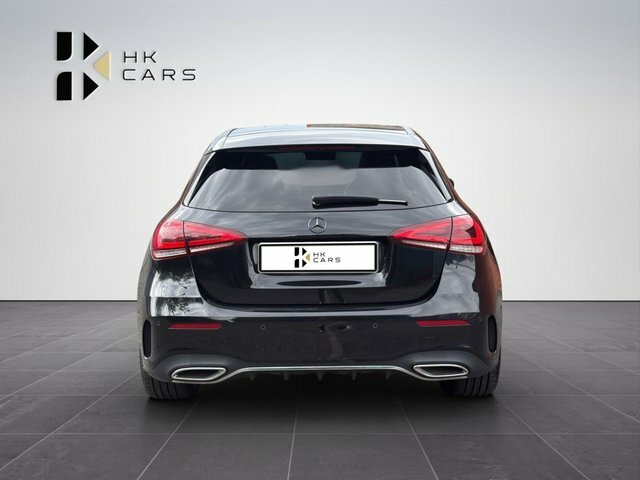 Mercedes-Benz A Class 1.3 Sunroof A250e 15.6Kwh Amg Line Premium Plus FY70XXA Black #4