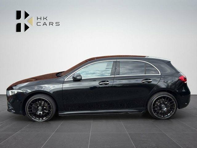 Mercedes-Benz A Class 1.3 Sunroof A250e 15.6Kwh Amg Line Premium Plus FY70XXA Black #6