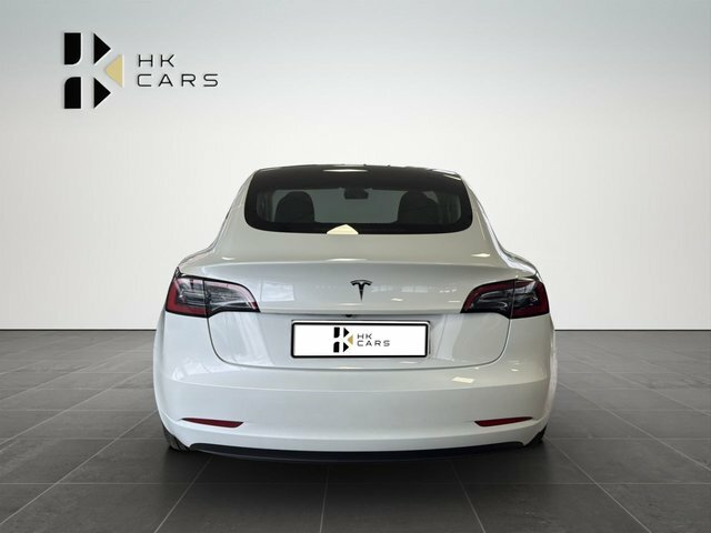 Tesla Model 3 Saloon Rwd 241 Bhp MH23LYO White #5