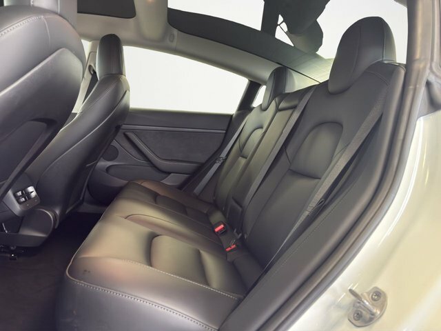 Tesla Model 3 Saloon Rwd 241 Bhp MH23LYO White #6