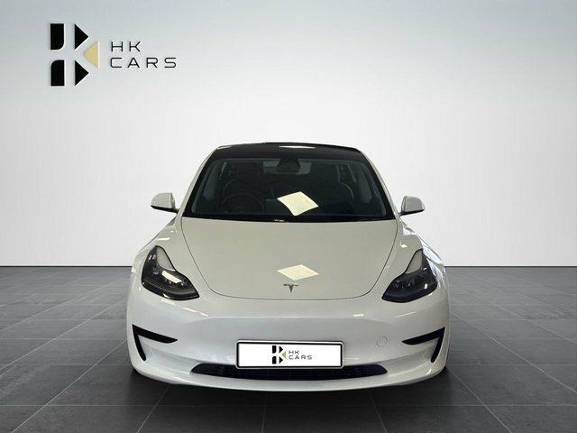 Tesla Model 3 Saloon Rwd 241 Bhp MH23LYO White #2