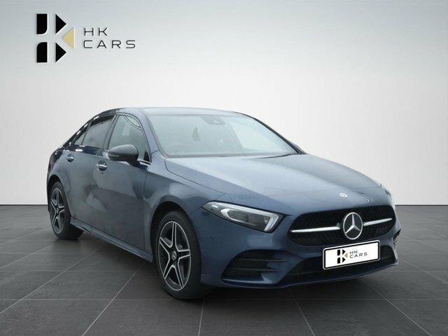 Mercedes-Benz A Class 1.3 A250e 15.6Kwh Amg Line Edition Premium Plus Blue