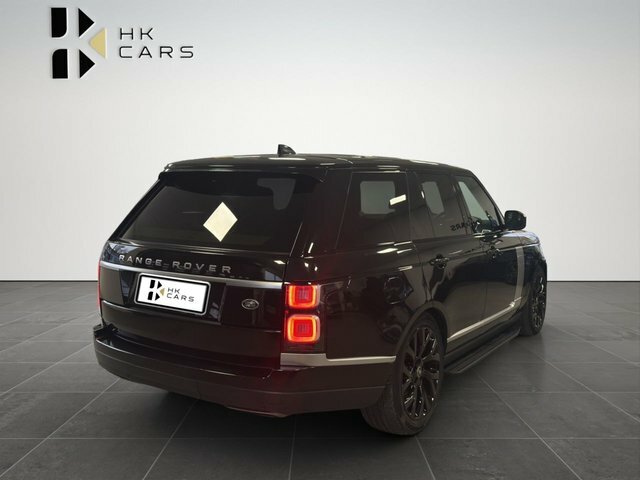 Land Rover Range Rover 2.0 P400e 13.1Kwh Westminster Suv Plug- VK70OFZ Black #6