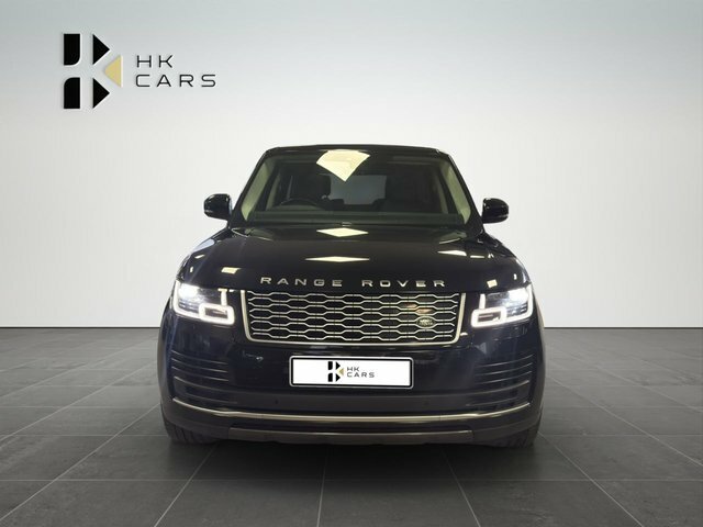 Land Rover Range Rover 2.0 P400e 13.1Kwh Westminster Suv Plug- VK70OFZ Black #3