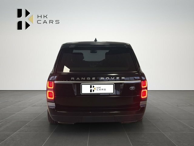 Land Rover Range Rover 2.0 P400e 13.1Kwh Westminster Suv Plug- VK70OFZ Black #4