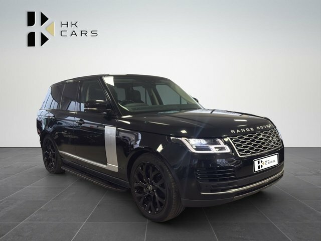 Land Rover Range Rover 2.0 P400e 13.1Kwh Westminster Suv Plug- Black