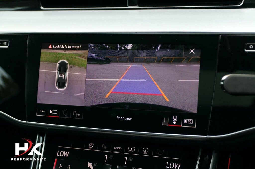 Audi S8 Saloon 4.0 Tfsi V8 Black Edition Tiptronic Quattro Black #41
