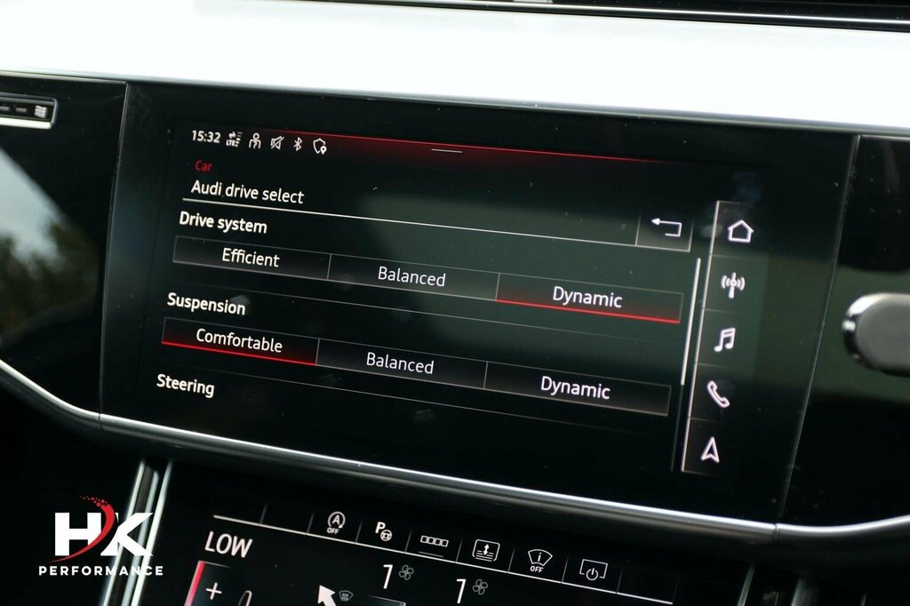 Audi S8 Saloon 4.0 Tfsi V8 Black Edition Tiptronic Quattro Black #42