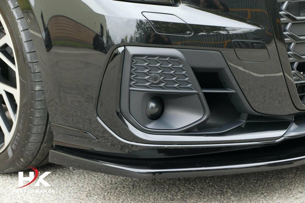 Audi S8 Saloon 4.0 Tfsi V8 Black Edition Tiptronic Quattro Black #28
