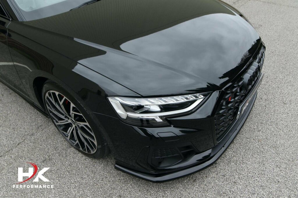 Audi S8 Saloon 4.0 Tfsi V8 Black Edition Tiptronic Quattro Black #27