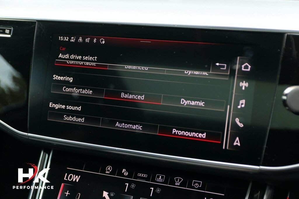 Audi S8 Saloon 4.0 Tfsi V8 Black Edition Tiptronic Quattro Black #43