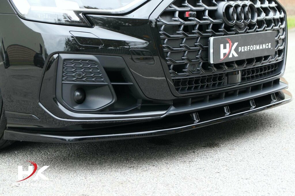 Audi S8 Saloon 4.0 Tfsi V8 Black Edition Tiptronic Quattro Black #29