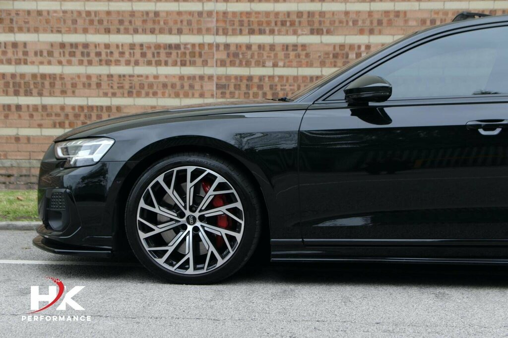 Audi S8 Saloon 4.0 Tfsi V8 Black Edition Tiptronic Quattro Black #10