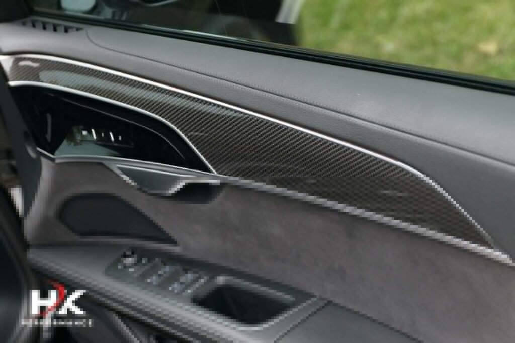 Audi S8 Saloon 4.0 Tfsi V8 Black Edition Tiptronic Quattro Black #66