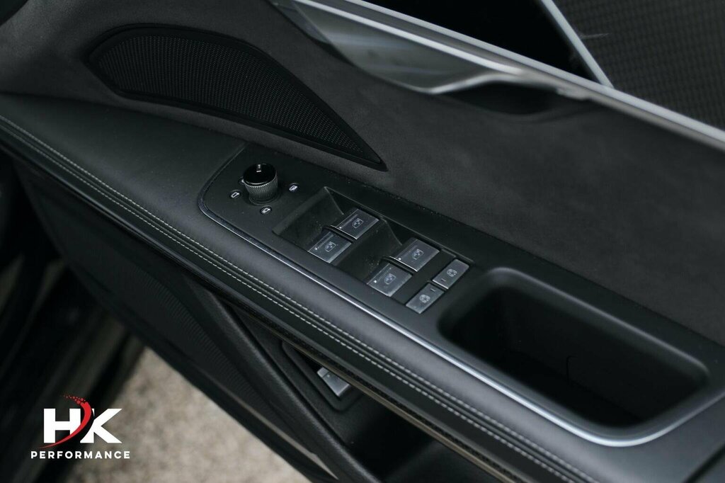 Audi S8 Saloon 4.0 Tfsi V8 Black Edition Tiptronic Quattro Black #68