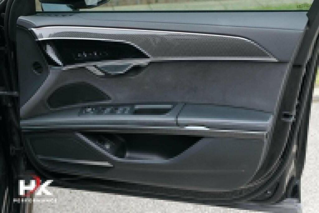 Audi S8 Saloon 4.0 Tfsi V8 Black Edition Tiptronic Quattro Black #64