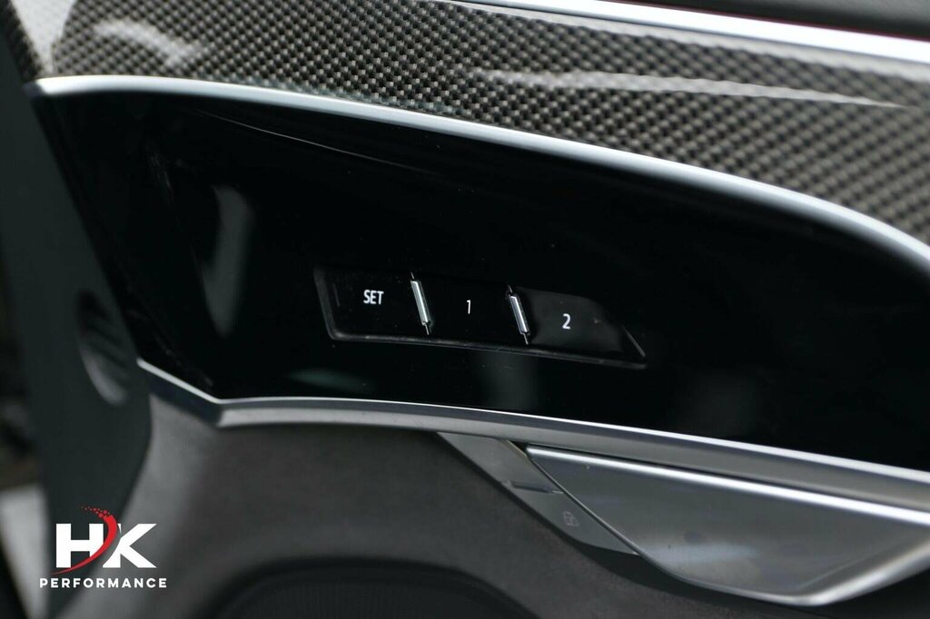 Audi S8 Saloon 4.0 Tfsi V8 Black Edition Tiptronic Quattro Black #65