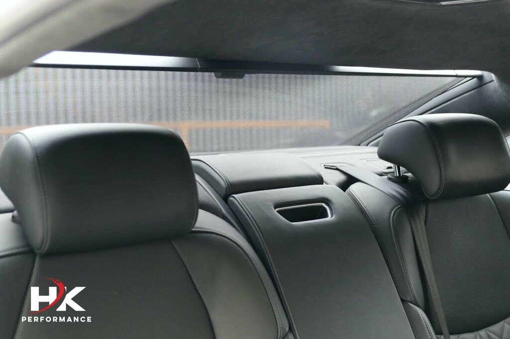 Audi S8 Saloon 4.0 Tfsi V8 Black Edition Tiptronic Quattro Black #58