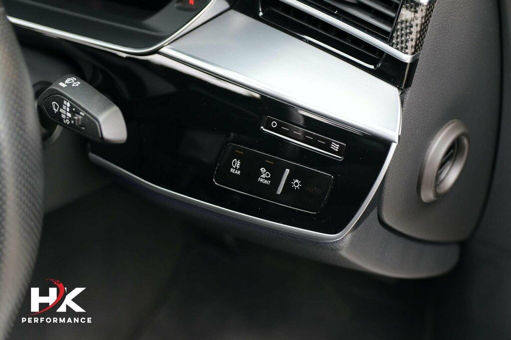 Audi S8 Saloon 4.0 Tfsi V8 Black Edition Tiptronic Quattro Black #53