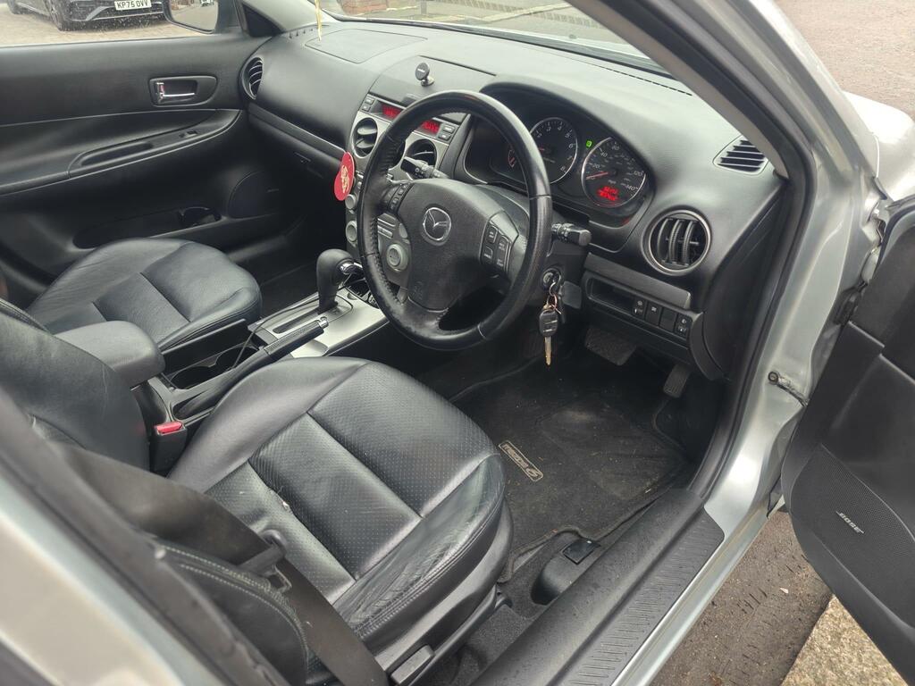 Mazda 6 Ts2 5-Door Grey #8